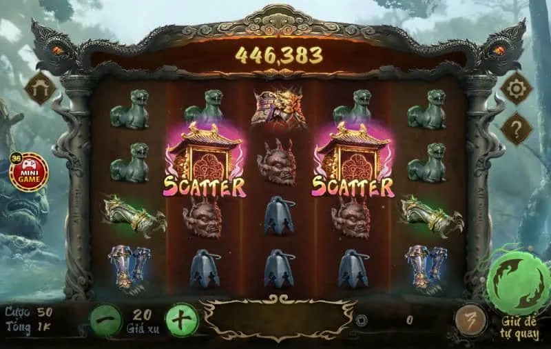 Bàn chơi Baccarat trực tiếp tại 8kbet.com