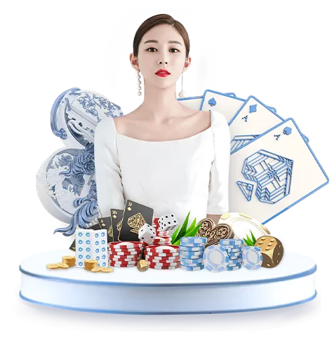 Một người chơi Baccarat đang tập trung vào ván bài, thể hiện sự cẩn trọng và áp dụng mẹo chơi chuyên nghiệp.